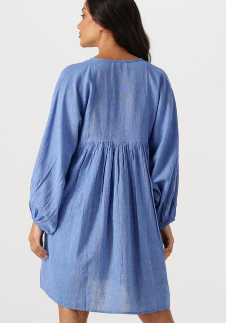 Blaue BY-BAR Minikleid PHILOU ATHIA DRESS - large