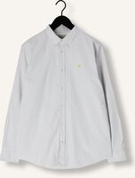 Olive SCOTCH & SODA Casual-Oberhemd ESSENTIAL OXFORD STRIPE SHIRT Olive SCOTCH & SODA Casual-Oberhemd ESSENTIAL OXFORD STRIPE SHIRT - medium