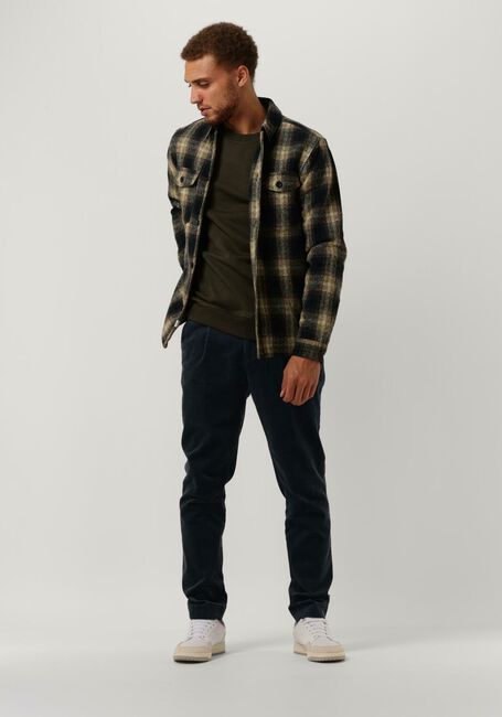 Dunkelgrün ANERKJENDT Pullover AKALLEN NOOS CREWNECK - large