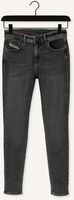Graue DIESEL Skinny jeans 2017 SLANDY Graue DIESEL Skinny jeans 2017 SLANDY - medium