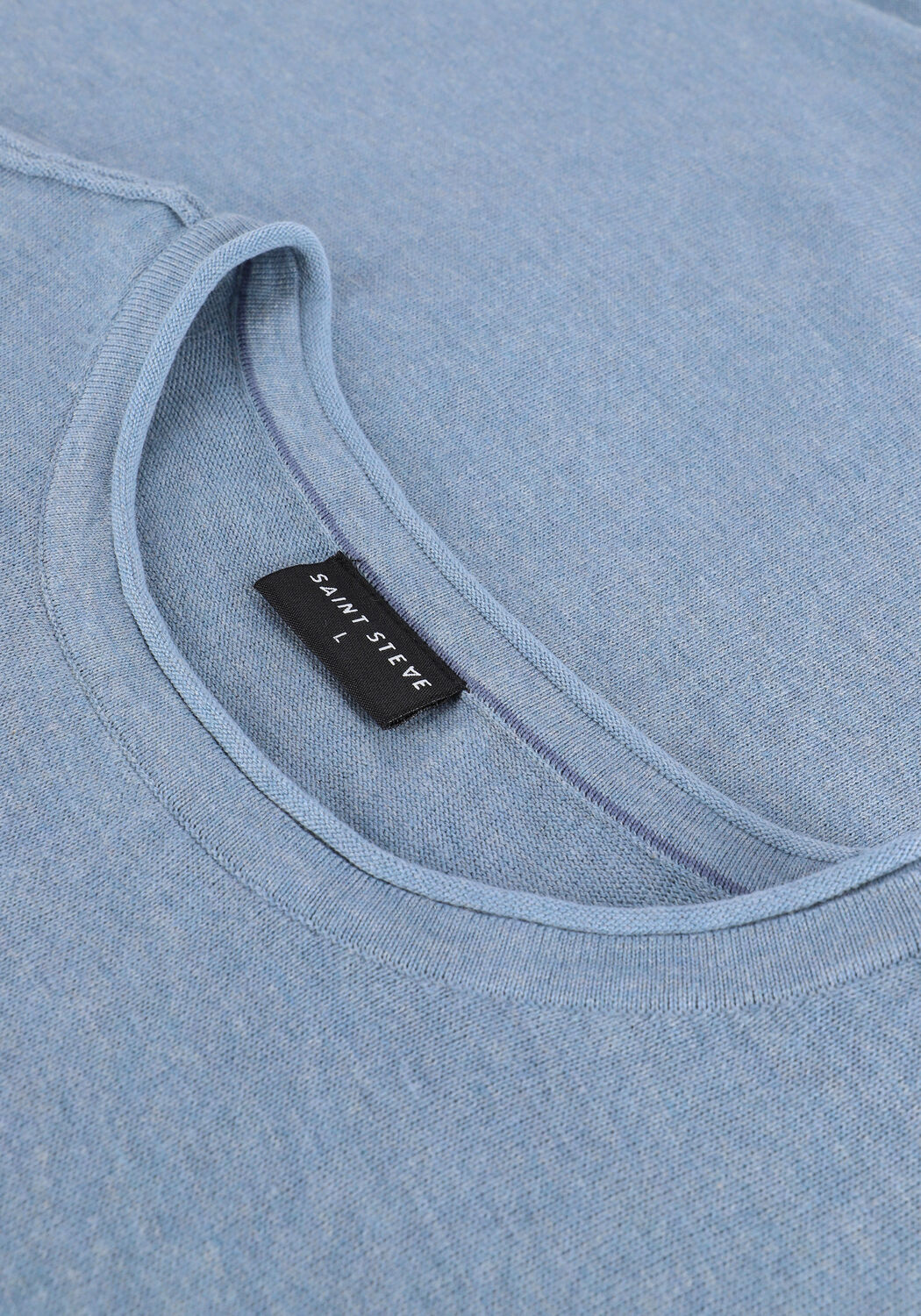 Hellblau SAINT STEVE Pullover GIEL - large