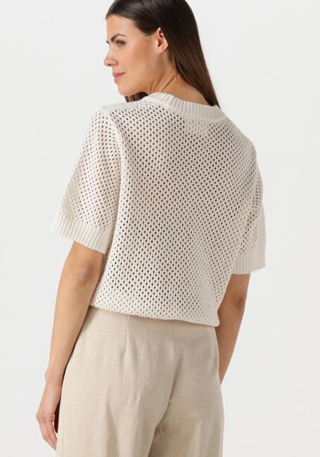 Nicht-gerade weiss AIMEE THE LABEL Top KYARAP - large