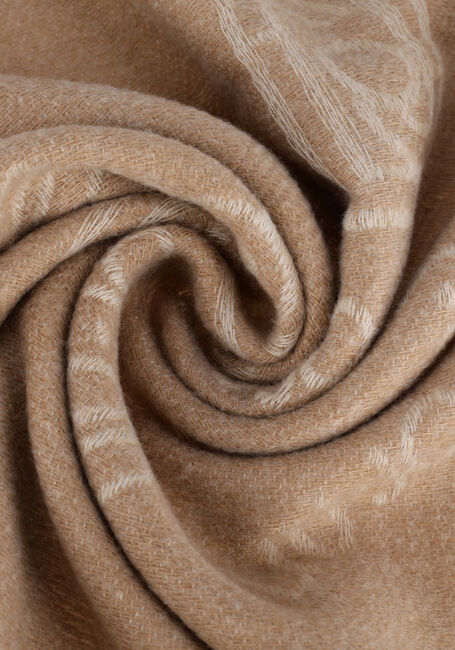 Beige LIU JO Schal LOGO SCARF - large