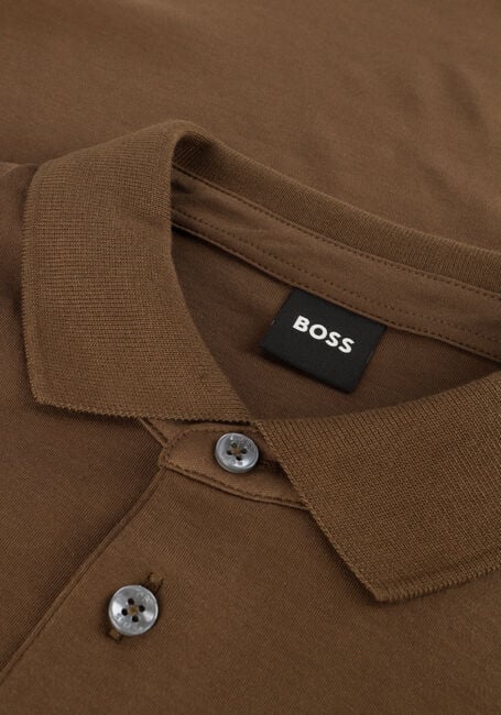 Dunkelgrün BOSS Polo-Shirt PADO 30 - large