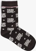 Braune BECKSONDERGAARD Socken MOLLIE VISCA SOCK - medium