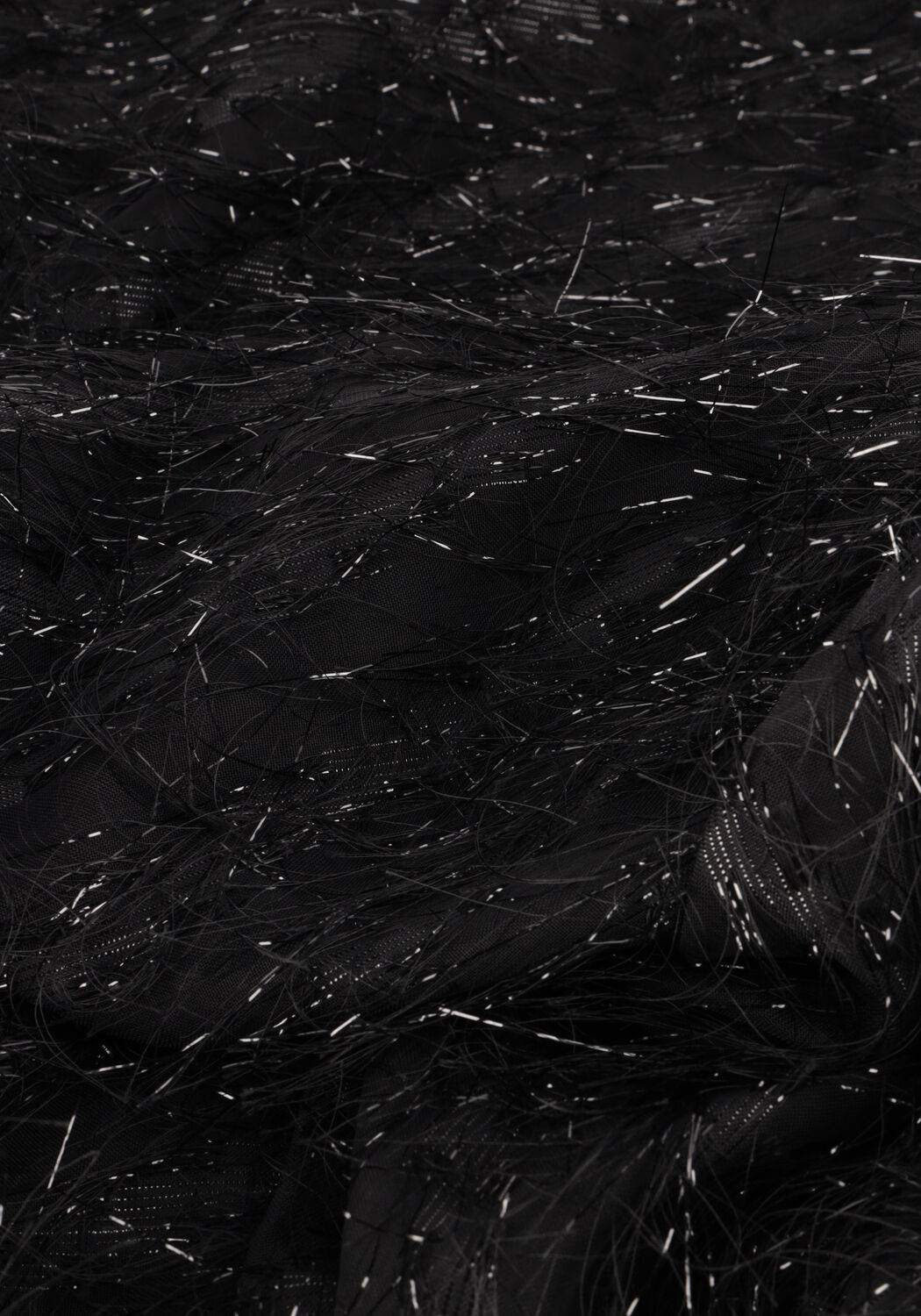 Schwarze MOVES Blusen PATTI 2715 - large