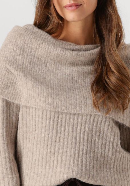 Taupe MOSCOW Pullover 28-09-SOUL - large