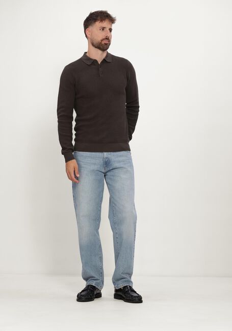 Anthrazit SAINT STEVE Polo-Shirt SANDER-S - large