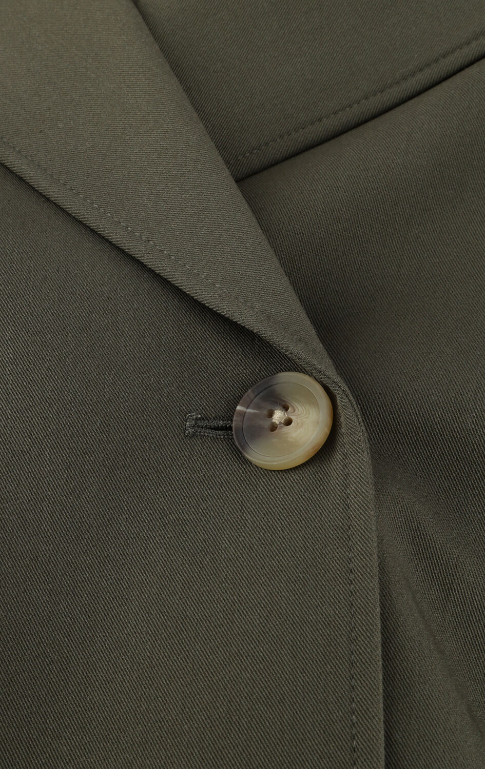 Beige MODSTR&Ouml;M Trenchcoats EVIEMD JACKET - large