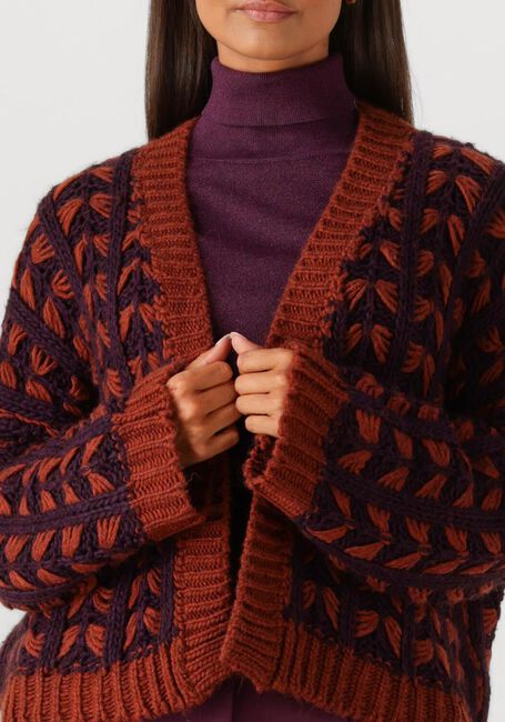 Lilane SUMMUM Strickjacke CARDIGAN CHUNKY KNIT - large