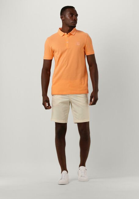 Orangene BOSS Polo-Shirt PASSENGER - large