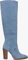 Blaue BRONX Hohe Stiefel NEW-AMERICANA 14284 - medium