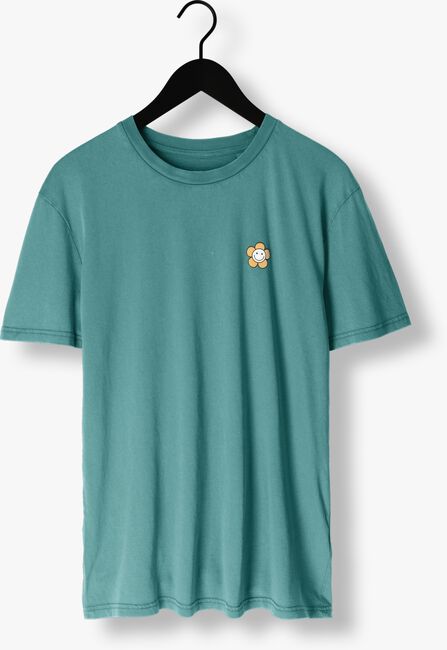 Grüne STRØM Clothing T-shirt T-SHIRT - large