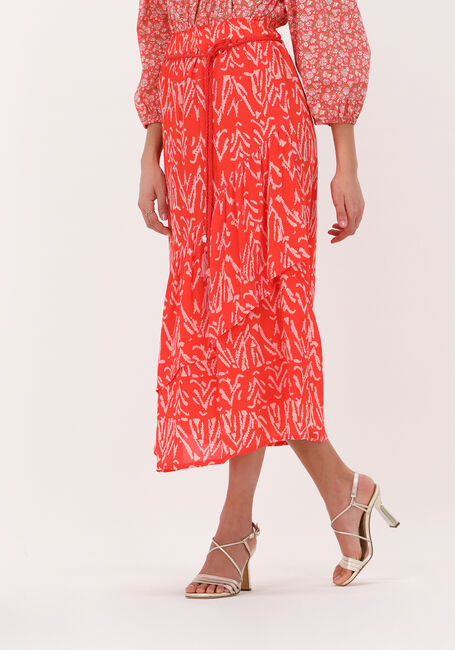 Orangene MOLIIN Midirock KIMBERLY - large