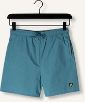 Blaue LYLE & SCOTT Badehosen PLAIN SWIM SHORT Blaue LYLE & SCOTT Badehosen PLAIN SWIM SHORT - medium