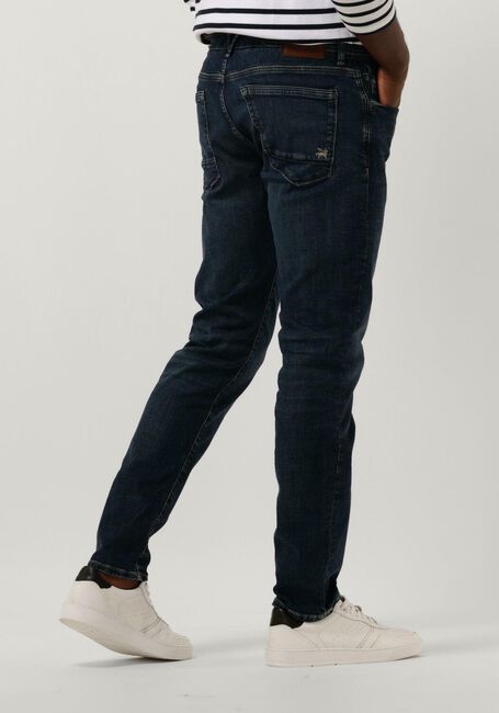 Blaue VANGUARD Slim fit jeans V12 RIDER - large