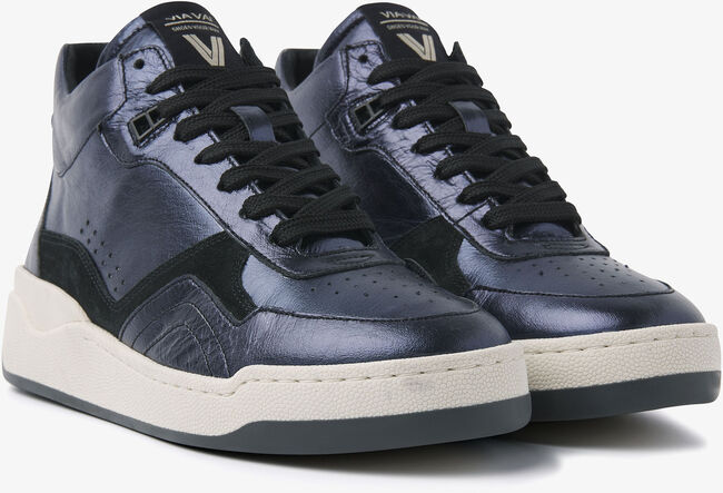 Blaue VIA VAI Sneaker High SAM HUNTER - large