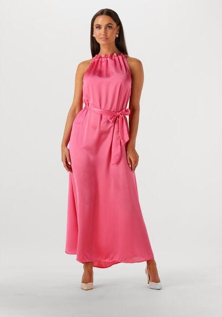 Rosane POM AMSTERDAM Maxikleid RASBERRY DRESS - large