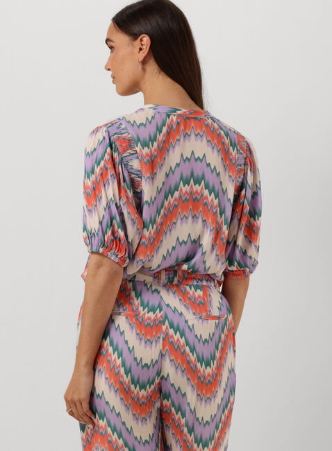 Lilane FREEBIRD Blusen WV-AOP-CRINKLE-VIS-23-1.0 - large