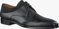 Schwarze MAGNANNI Business Schuhe 17581 - medium