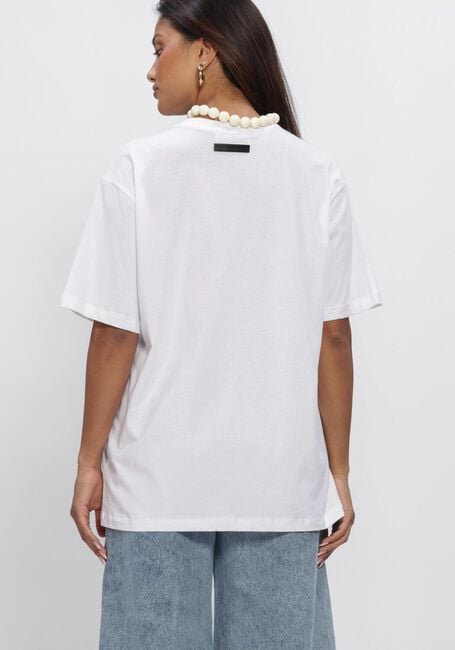 Wei&szlig;e HAUTE L'AMITI&Eacute; Tops & T-shirts 24 LACE NUMBER TEE - large