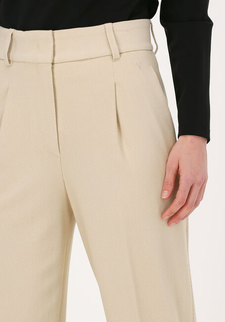 Sand VANILIA Chino RIB CHINO SPLIT - large
