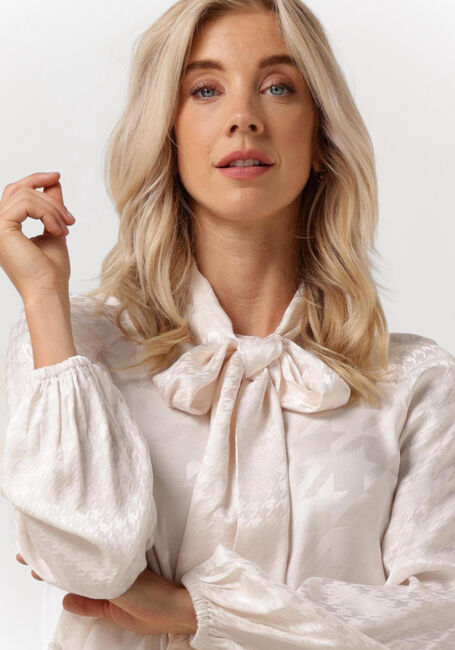 Ecru MOS MOSH Blusen SALONI ALIA BLOUSE - large