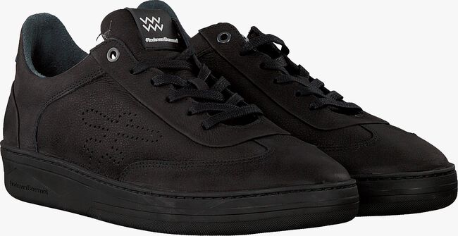 Schwarze FLORIS VAN BOMMEL Sneaker low 16255 - large