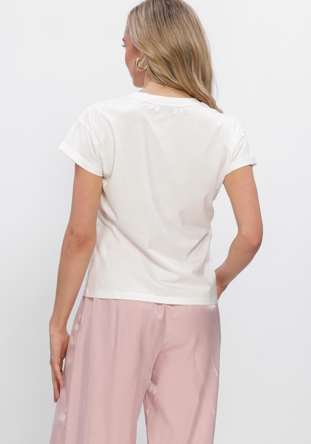 Sand NUKUS T-shirt RIUKA SHIRT - large