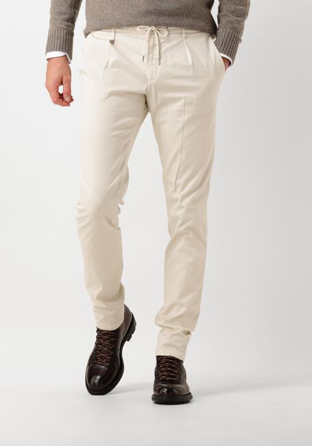 Sand PROFUOMO Chino TROUSER SPORTCORD - large
