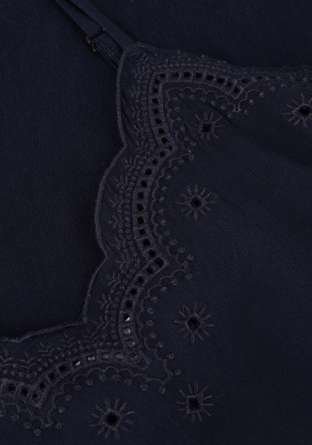 Dunkelblau POM AMSTERDAM Top EMMI - large