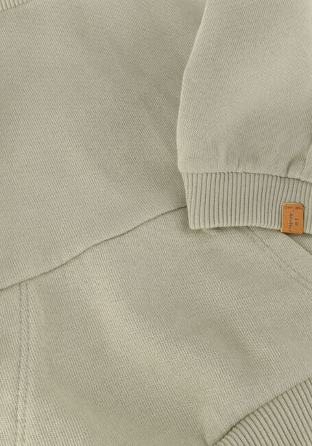Olive LIL' ATELIER Sweatshirt NBMNALF FOLO LOOSE SWEAT - large
