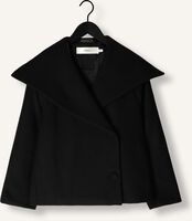 Schwarze INWEAR Jack PERRYIW SHORT COAT Schwarze INWEAR Jack PERRYIW SHORT COAT - medium
