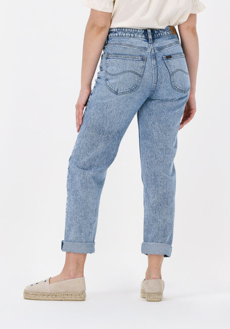 Blaue LEE Straight leg jeans CAROL - large