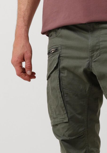Grüne REPLAY Cargohosen JOE PANTS - large