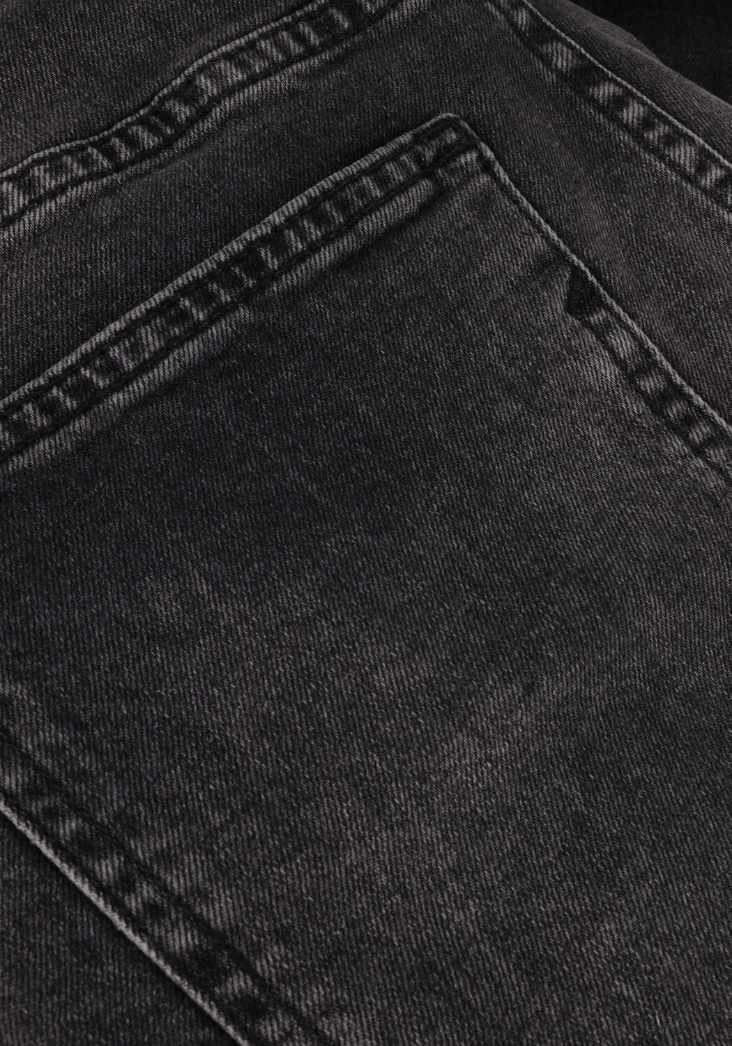 Graue DRYKORN Slim fit jeans WEST 260132 - large