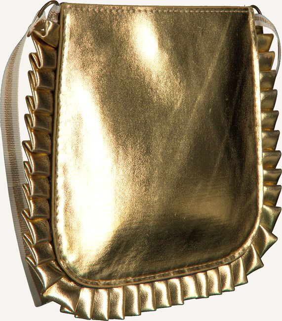 Goldfarbene LE BIG Umhängetasche RAFAELA BAG Goldfarbene LE BIG Umhängetasche RAFAELA BAG - large