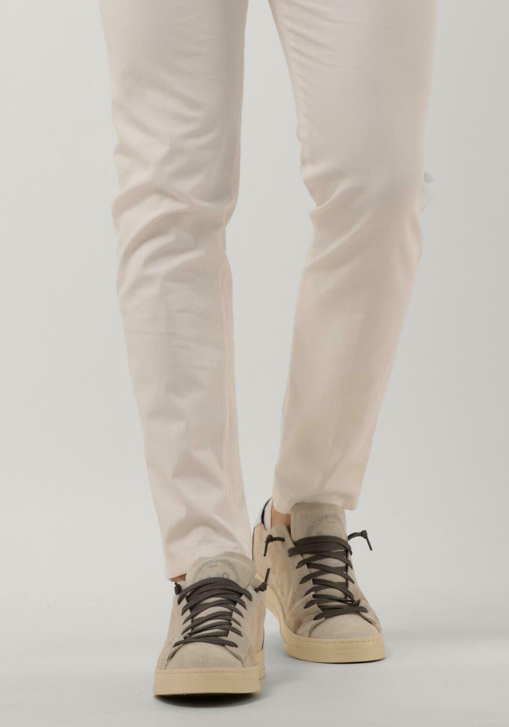 Beige P448 Sneaker Low JACK MEN - large
