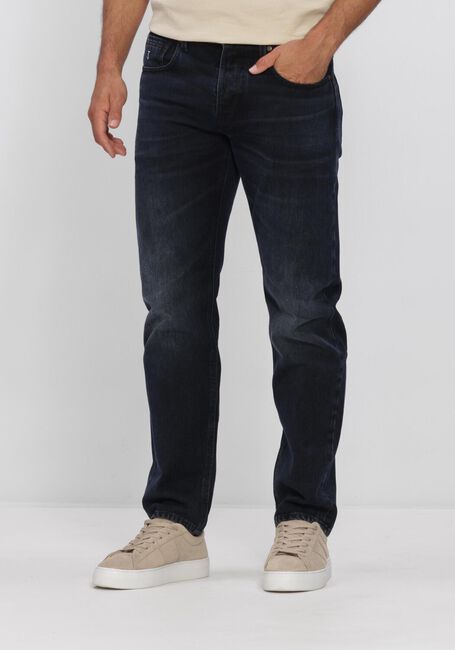 Dunkelblau BUTCHER OF BLUE Straight leg jeans STOCKTON STRAIGHT DARK NIGHT - large