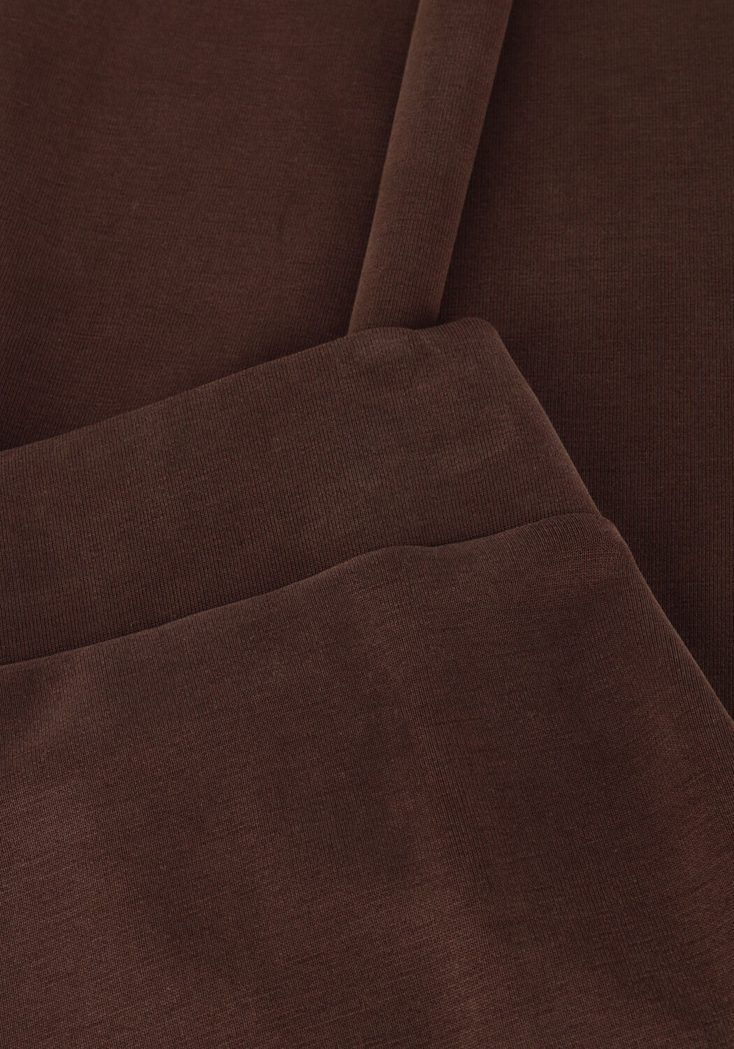 Braune NUKUS Weite Hose GAIA PANTS - large