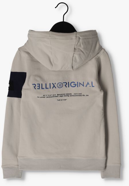 Sand RELLIX Pullover HOODED RELLIX ORIGINAL - large