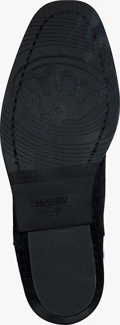 Schwarze SHABBIES Stiefeletten 182020204 - large