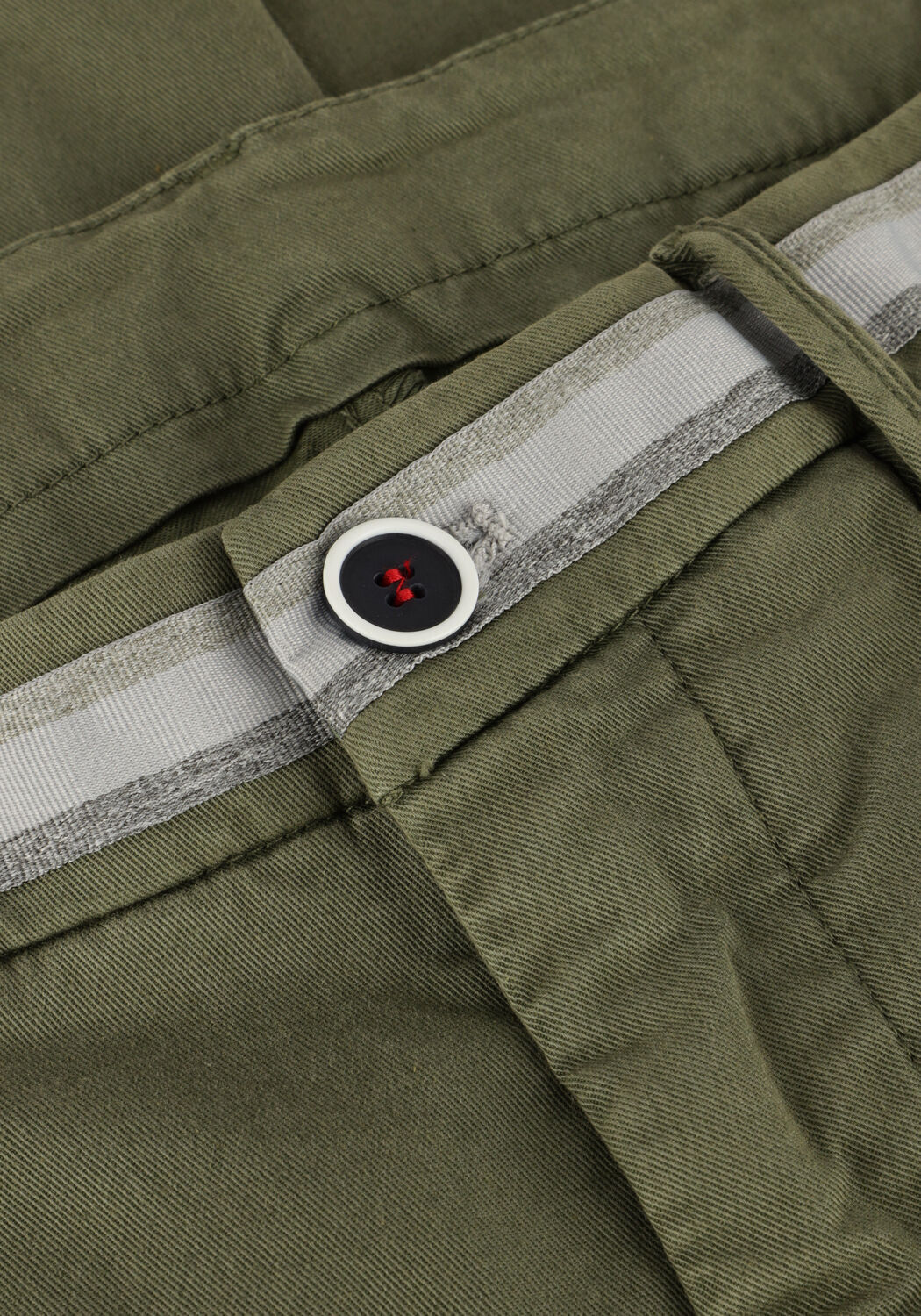 Olive MASONS Chino TORINOSUMMER MBE098 - large