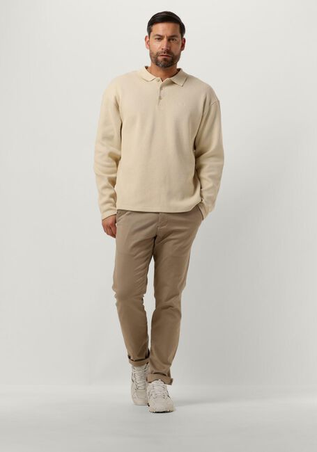 Beige FORÉT Polos & T-Shirts HERB POLO - large