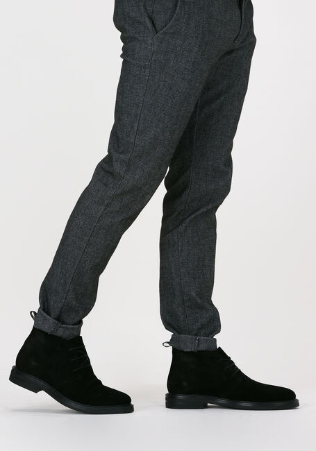 Schwarze GANT Business Schuhe KYREE - large