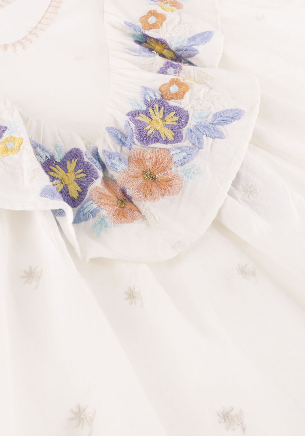 Wei&szlig;e LOUIZON Top BIBA - large