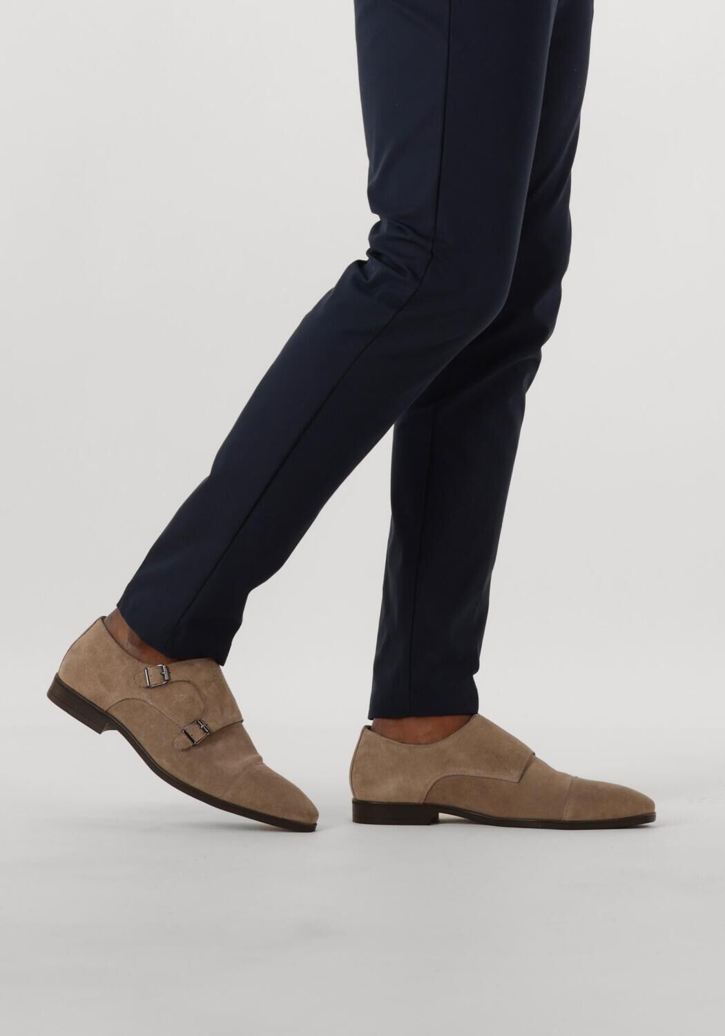 Taupe STEFANO LAURAN Business Schuhe STEFANO LAURAN GESP - large