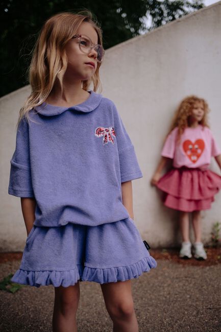 Lilane DAILY BRAT Kurze Hose SUZY SHORTS PAISLEY - large