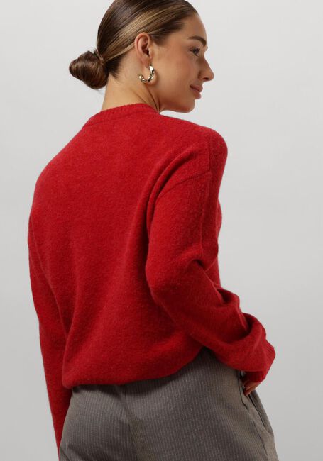 Rote ENVII Pullover ENADA LS KNIT 7216 - large