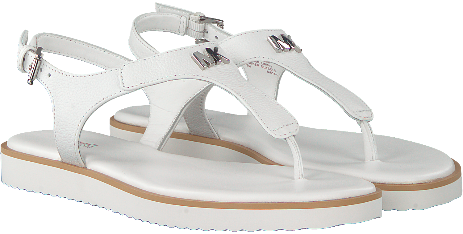 michael kors brady thong sandals